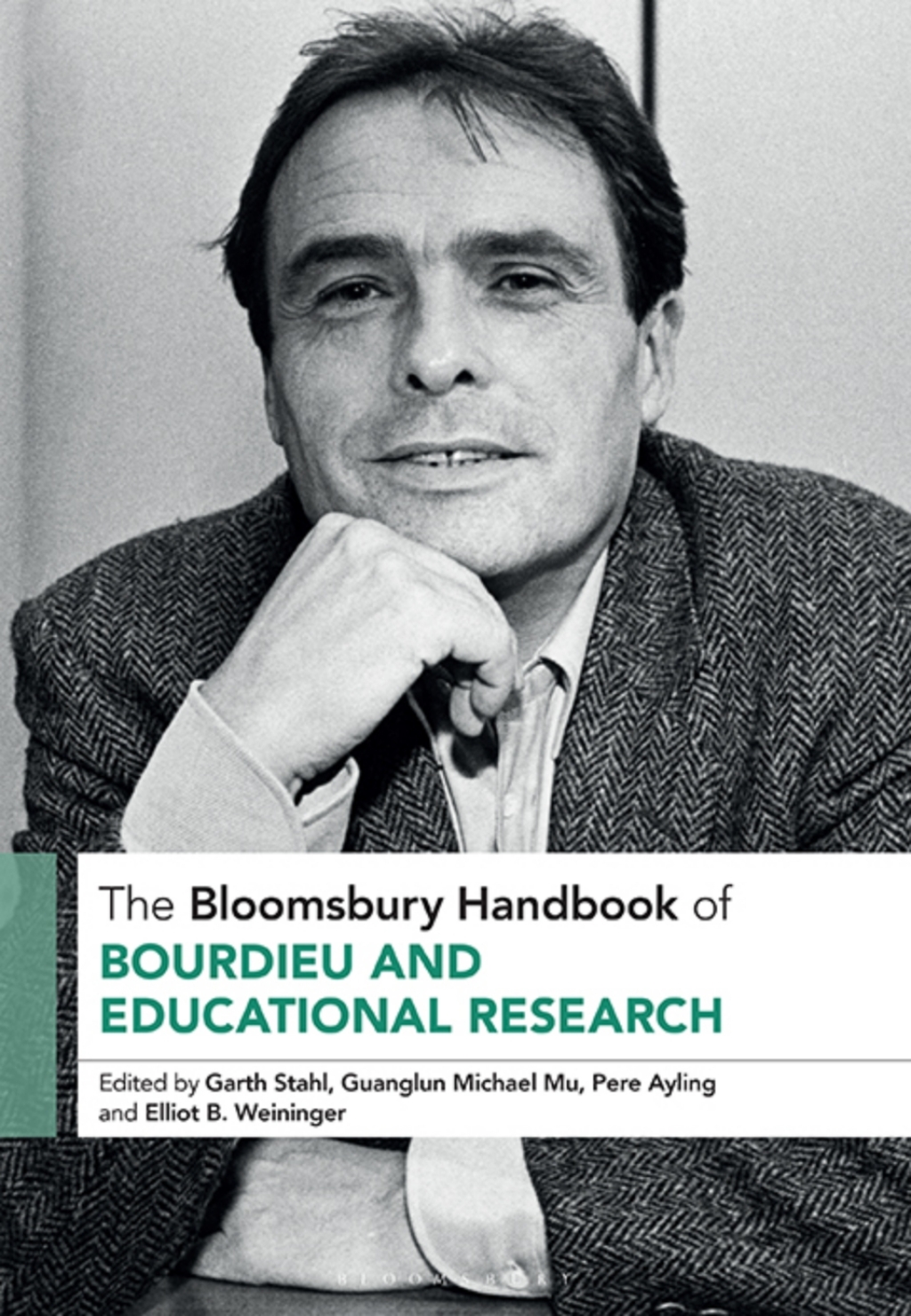 The Bloomsbury Handbook of Bourdieu and Educational Research 1st Edition