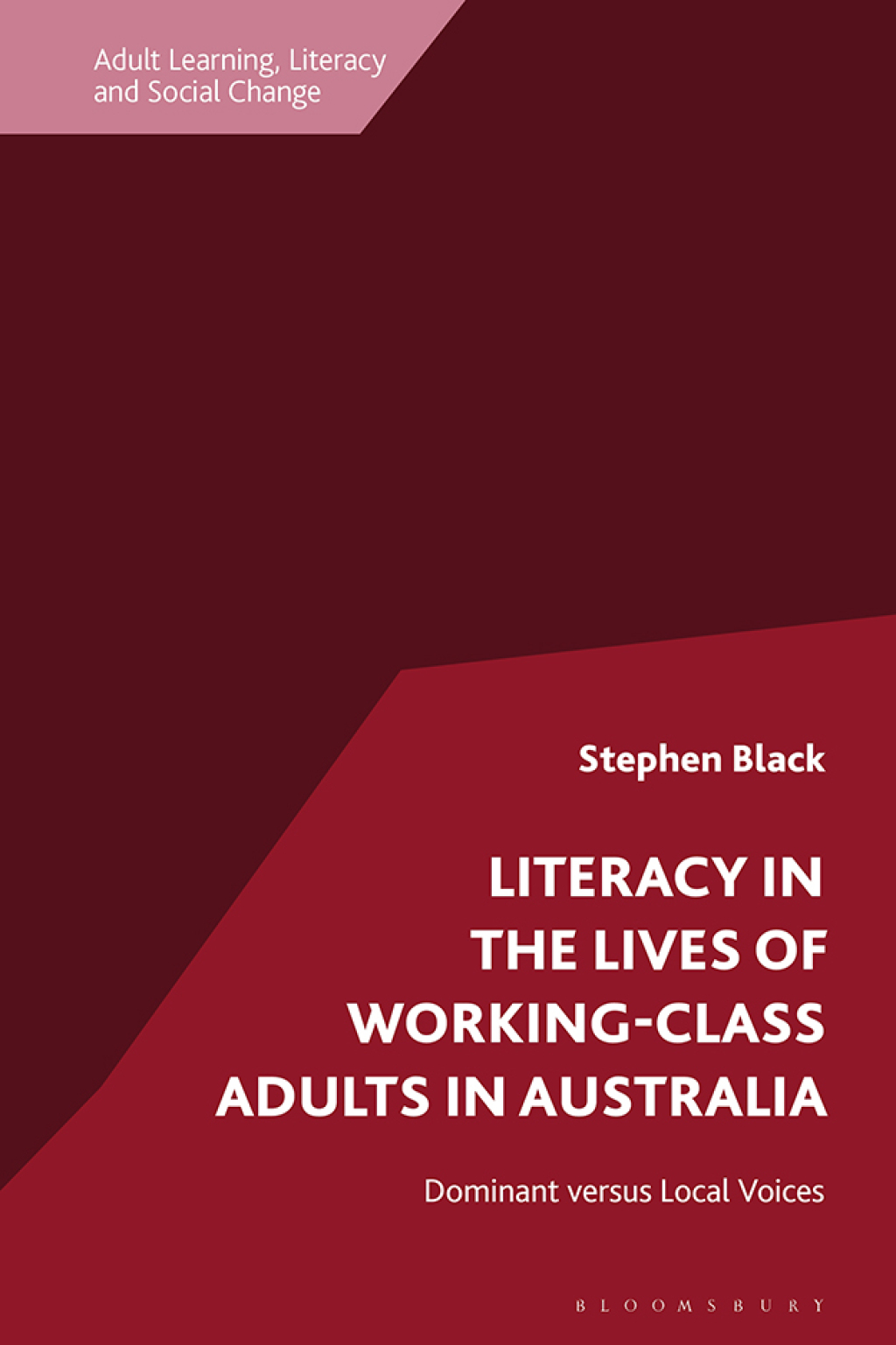 Literacy in the Lives of Working-Class Adults in Australia Dominant versus Local Voices 1st Edition