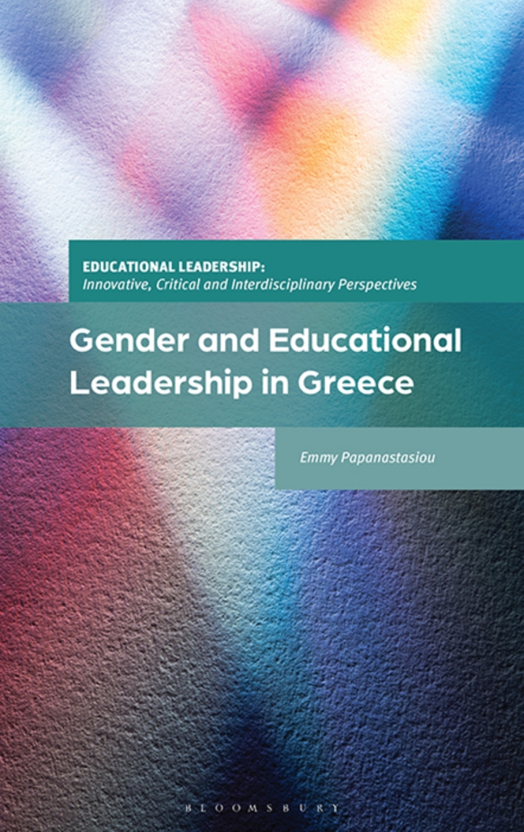 Gender and Educational Leadership in Greece 1st Edition