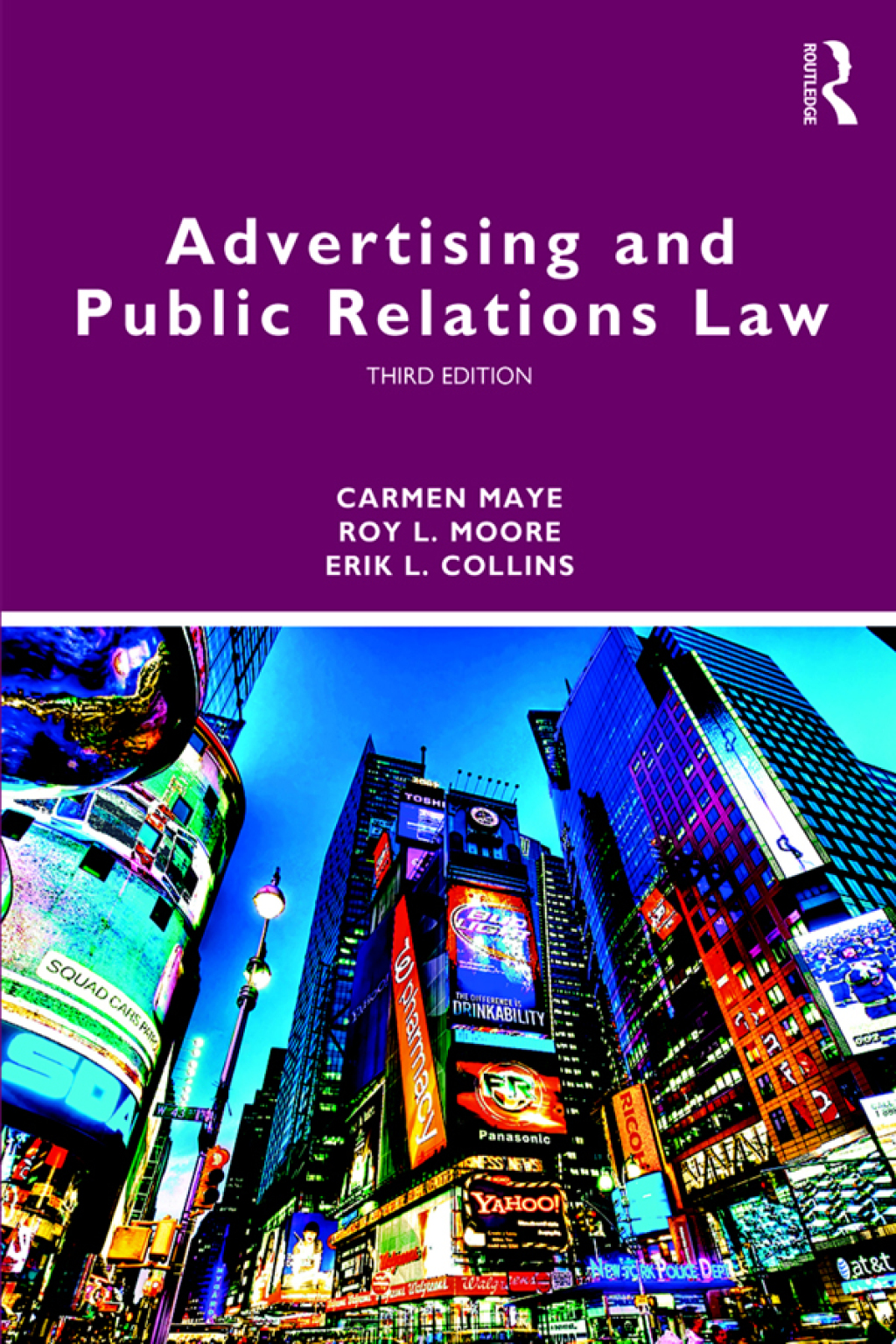 Advertising and Public Relations Law 3rd Edition