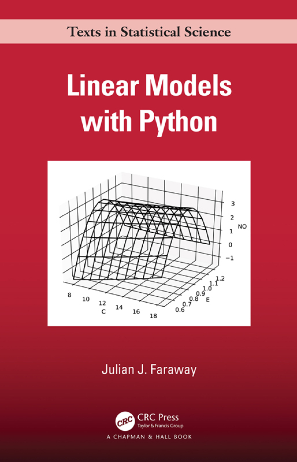 Linear Models with Python 1st Edition