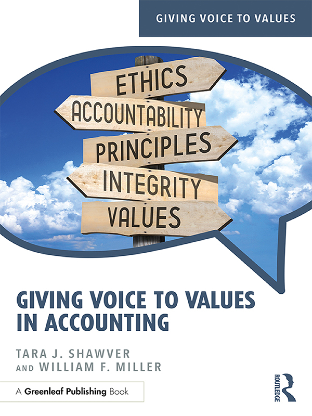 Giving Voice to Values in Accounting 1st Edition