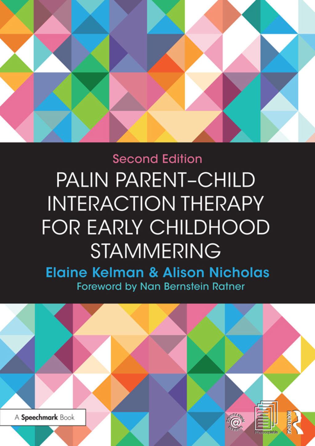 Palin Parent-Child Interaction Therapy for Early Childhood Stammering 2nd Edition