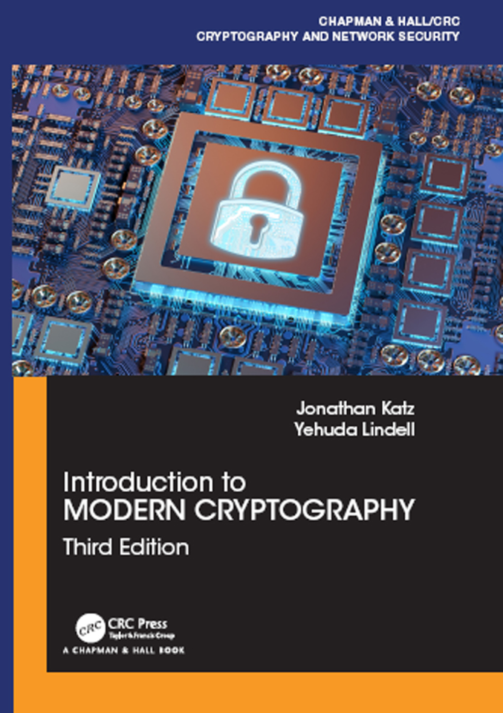 Introduction to Modern Cryptography 3rd Edition