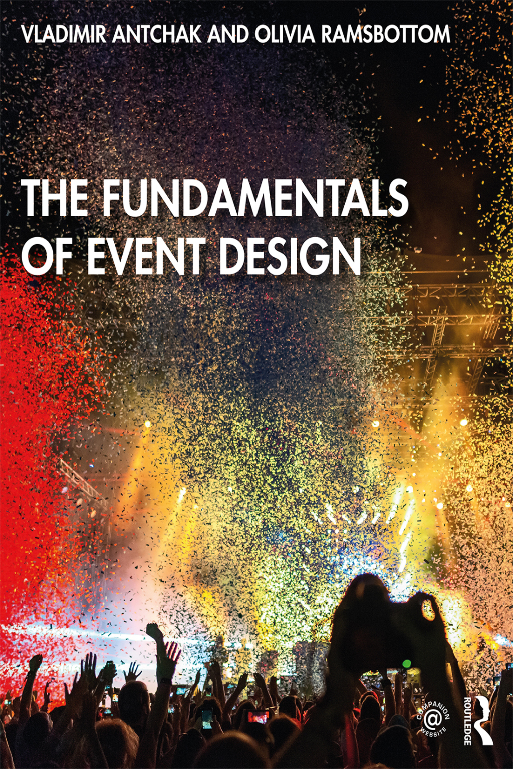 The Fundamentals of Event Design 1st Edition