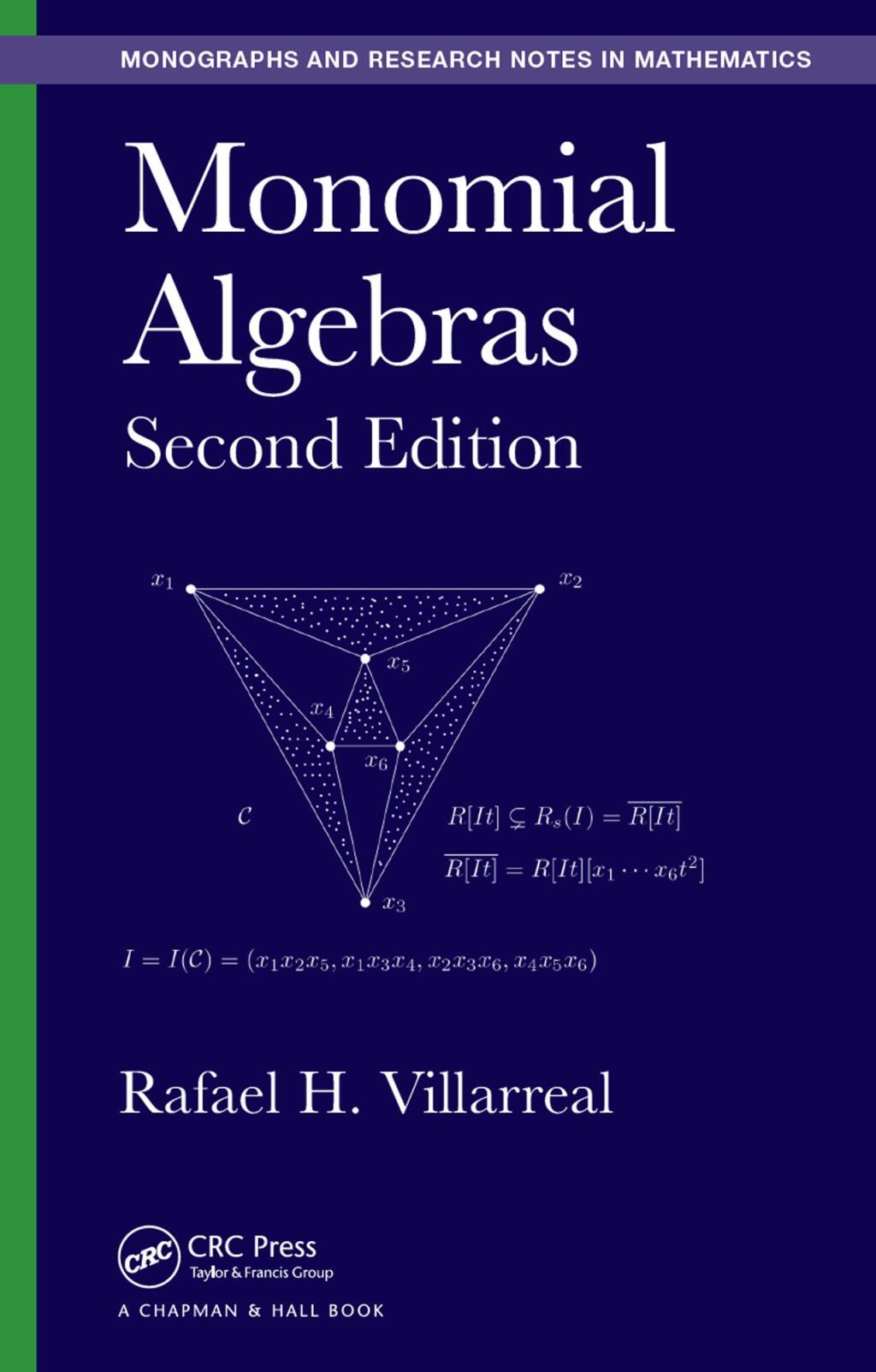 Monomial Algebras 2nd Edition