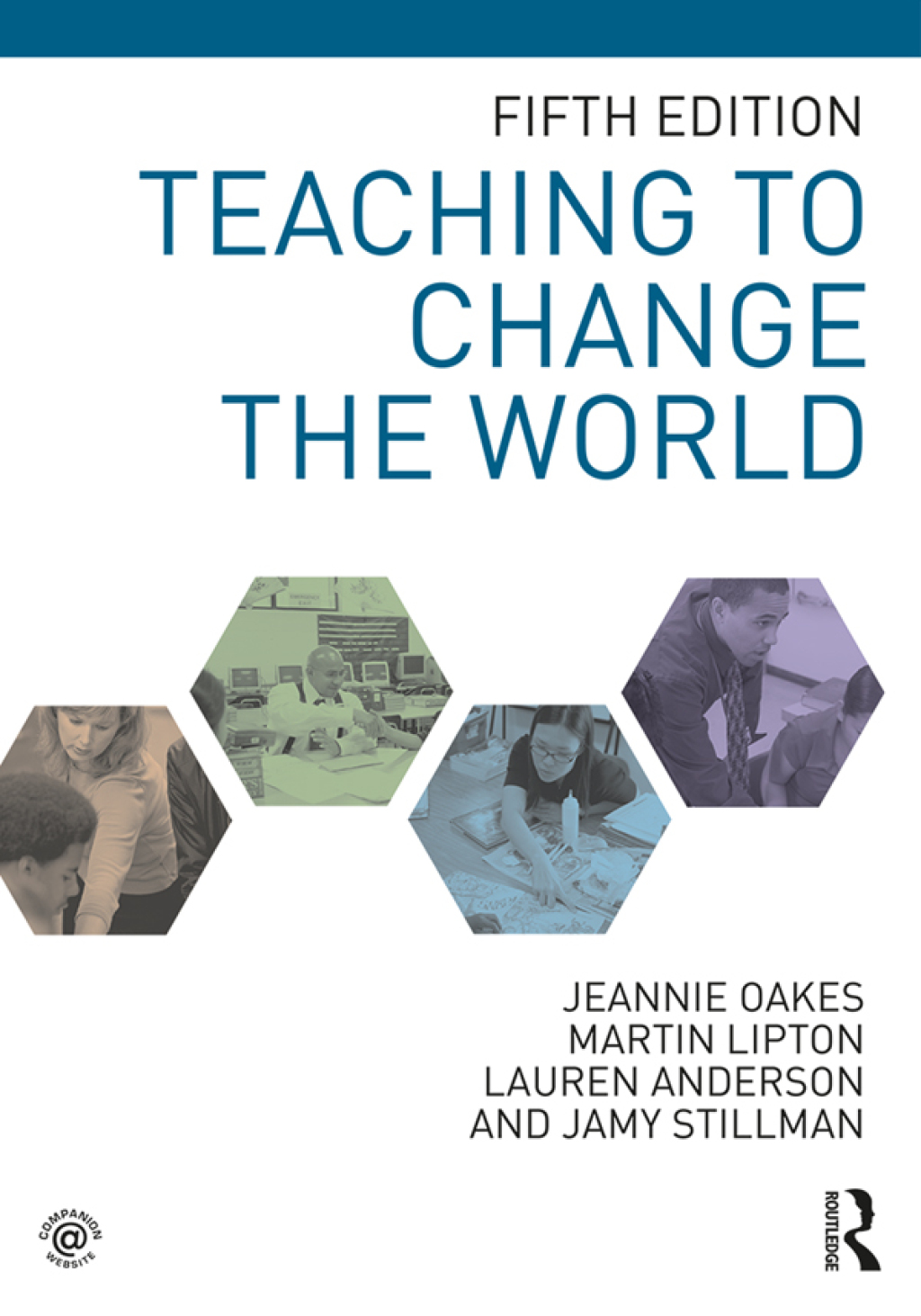 Teaching to Change the World 5th Edition