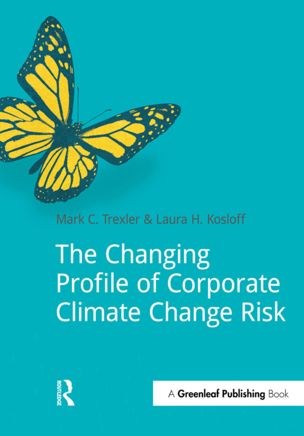 The Changing Profile of Corporate Climate Change Risk 1st Edition