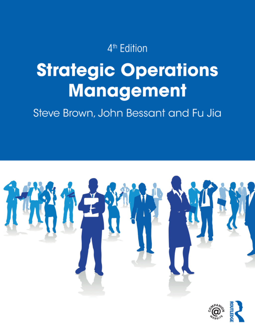 Strategic Operations Management 4th Edition
