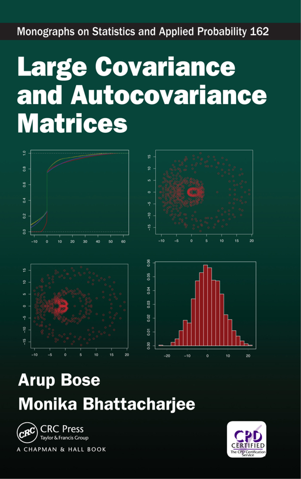 Large Covariance and Autocovariance Matrices 1st Edition