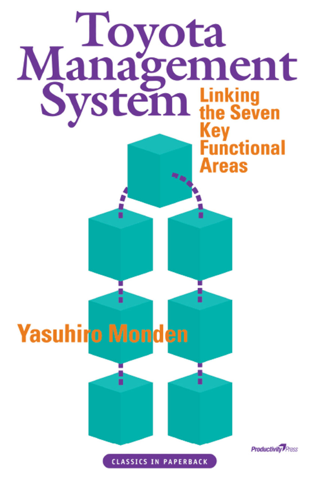 Toyota Management System Linking the Seven Key Functional Areas 1st Edition
