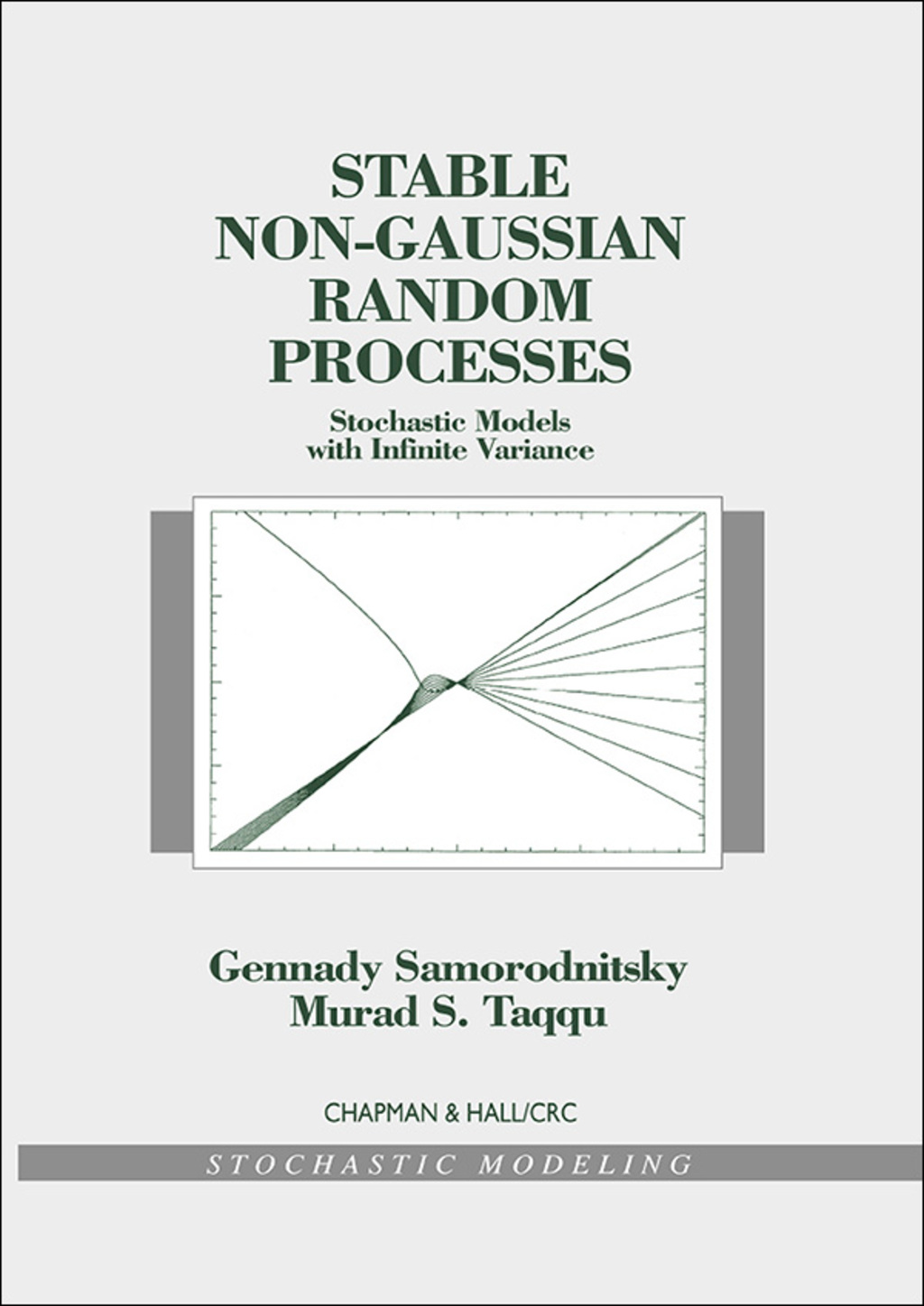 Stable Non-Gaussian Random Processes Stochastic Models with Infinite Variance 1st Edition