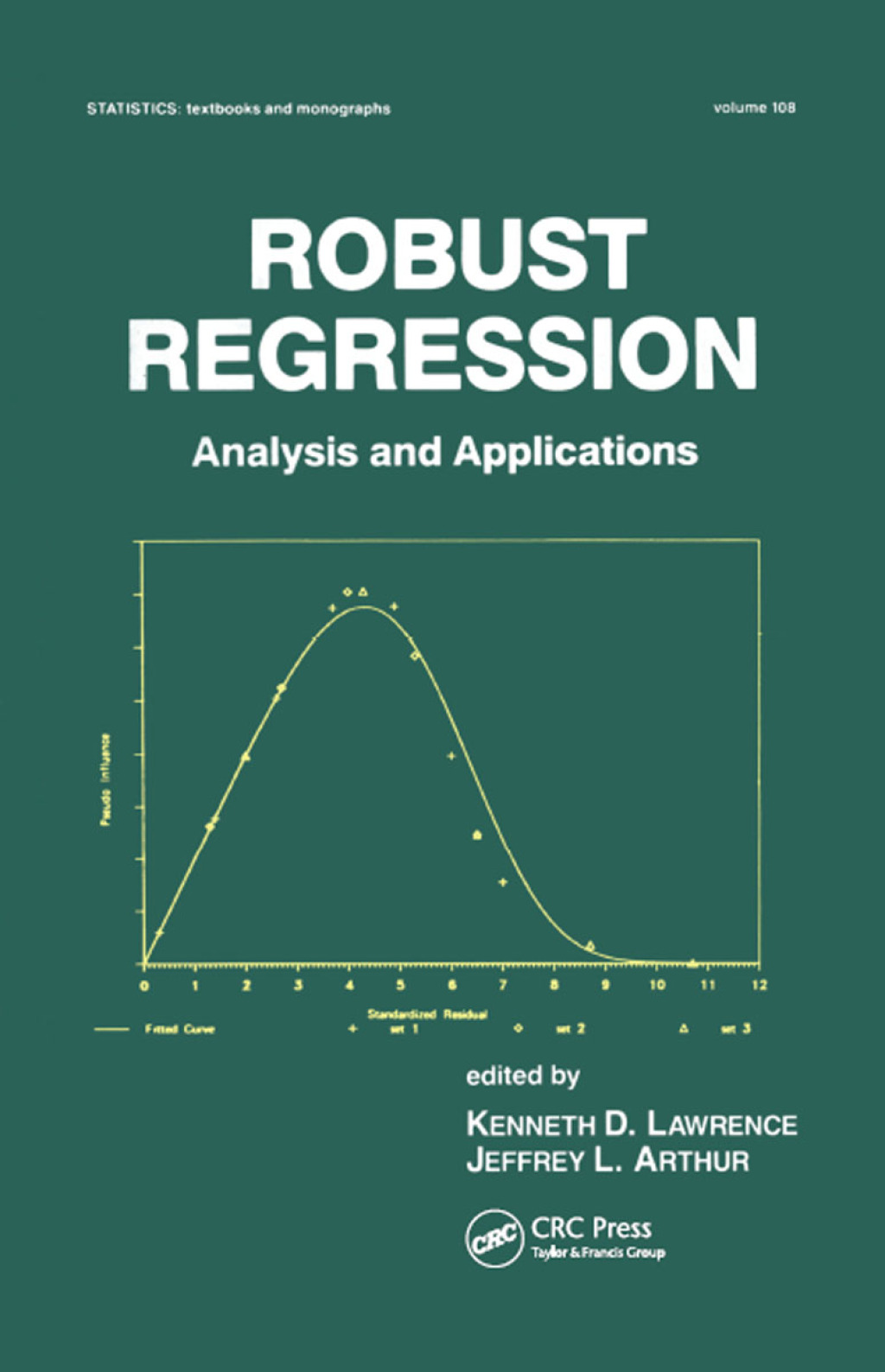 Robust Regression Analysis and Applications 1st Edition