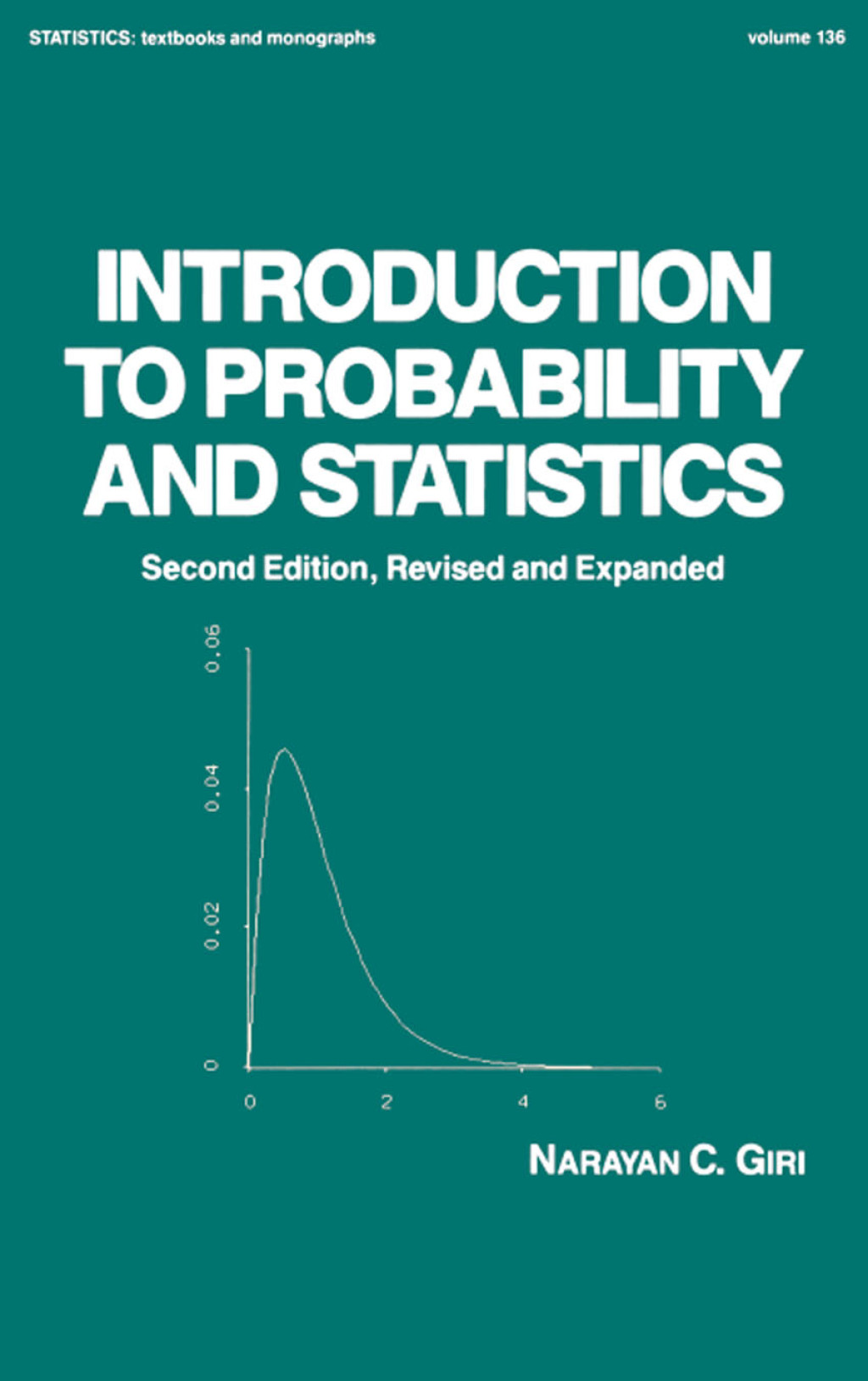 Introduction to Probability and Statistics 2nd Edition