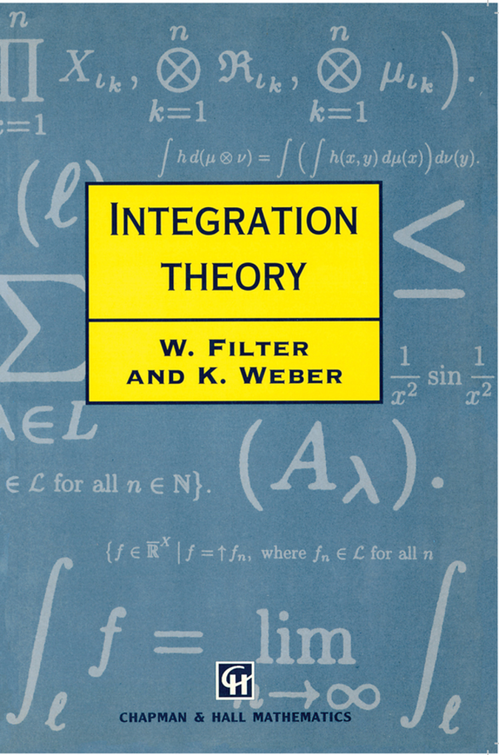 Integration Theory 1st Edition