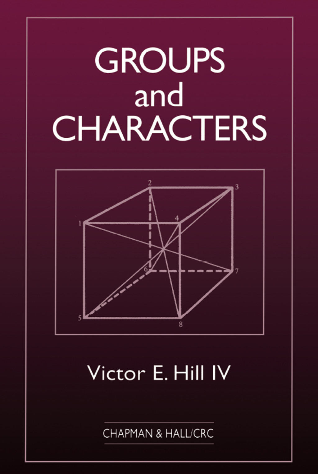 Groups and Characters 1st Edition