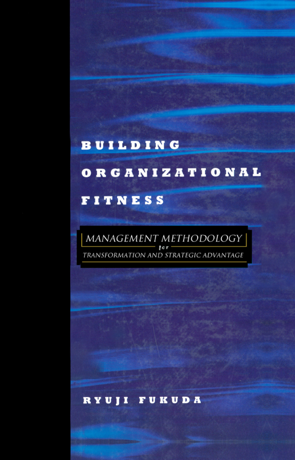 Building Organizational Fitness Management Methodology for Transformation and Strategic Advantage 1st Edition