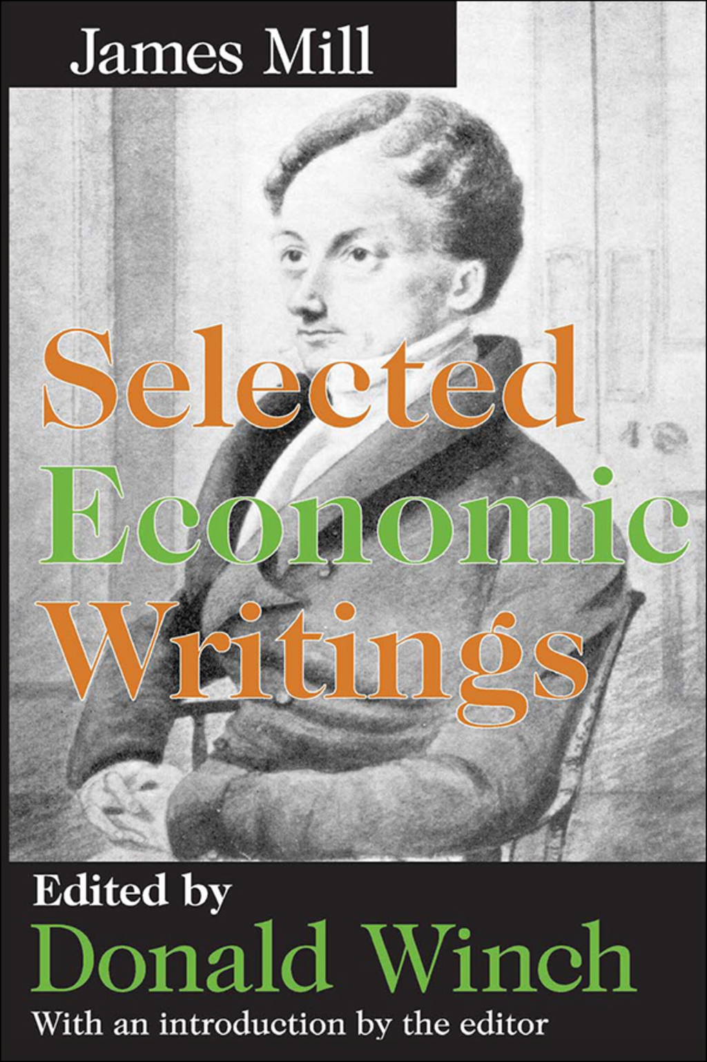 Selected Economic Writings 1st Edition