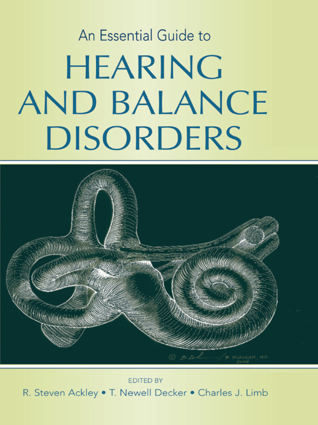 An Essential Guide to Hearing and Balance Disorders 1st Edition