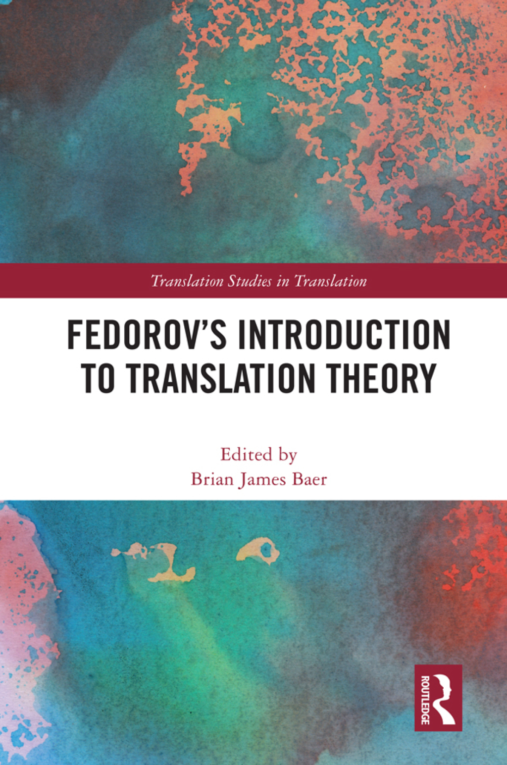 Fedorov's Introduction to Translation Theory 1st Edition