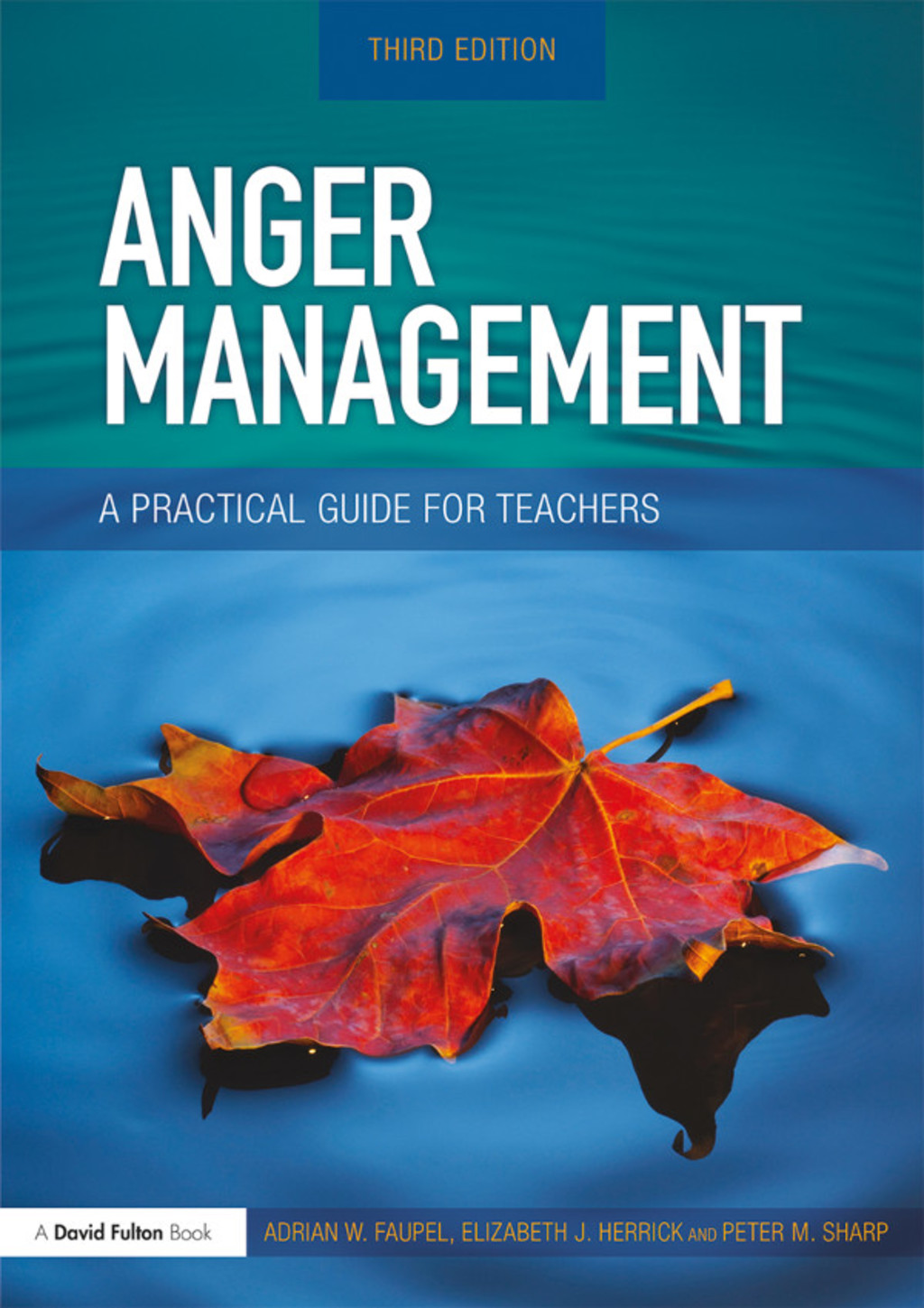 Anger Management A Practical Guide for Teachers 3rd Edition