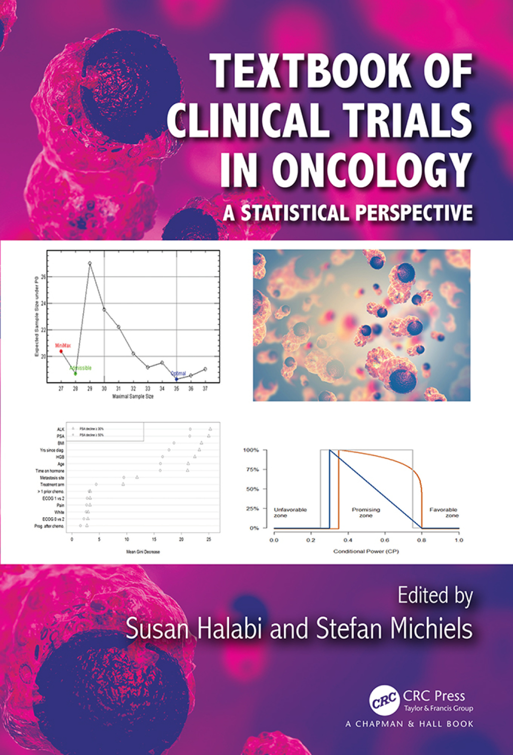 Textbook of Clinical Trials in Oncology A Statistical Perspective 1st Edition