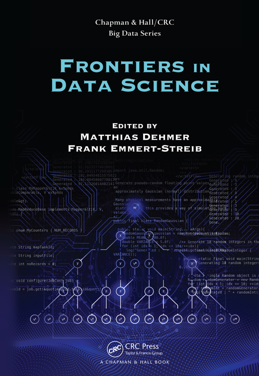 Frontiers in Data Science 1st Edition