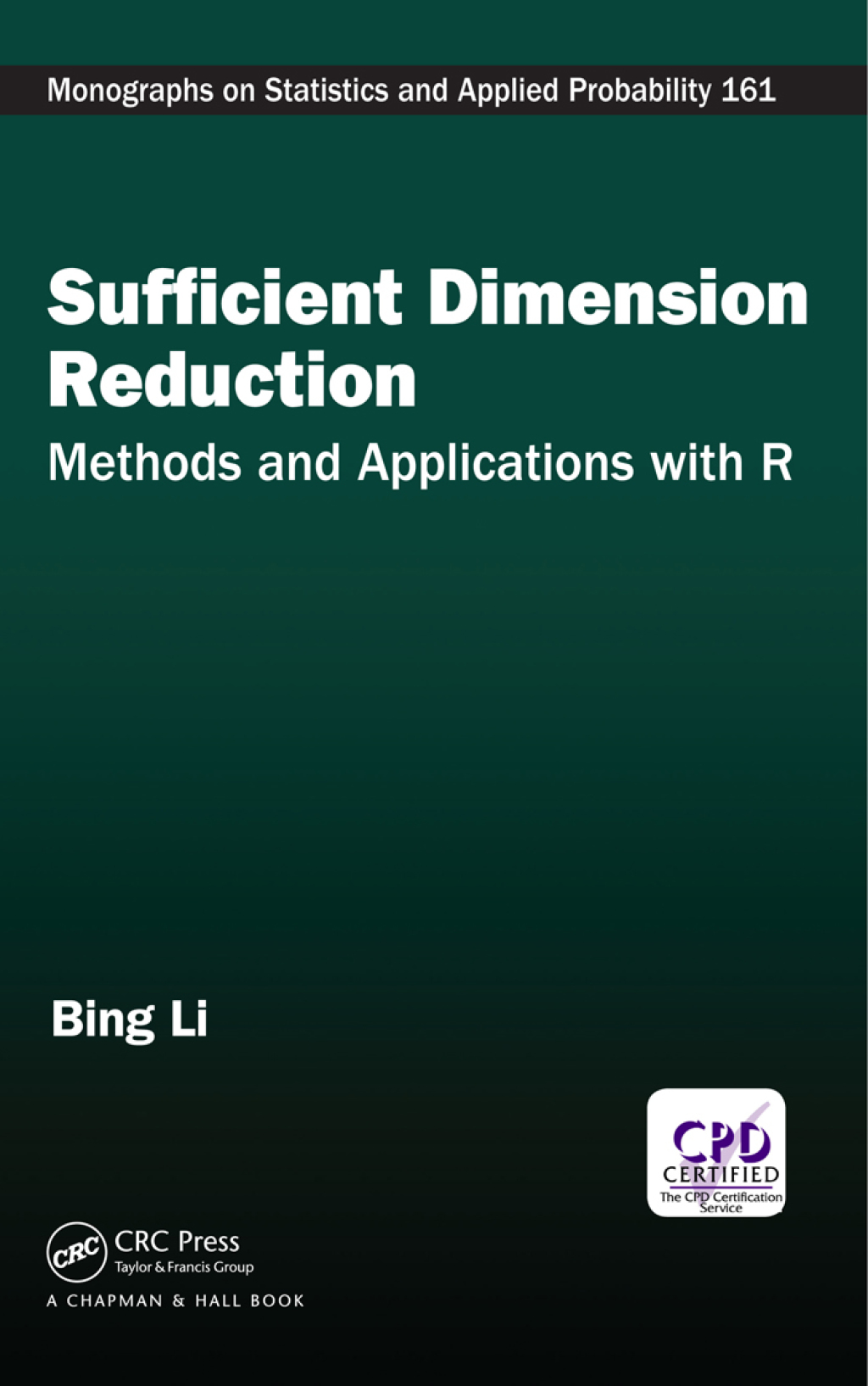 Sufficient Dimension Reduction Methods and Applications with R 1st Edition