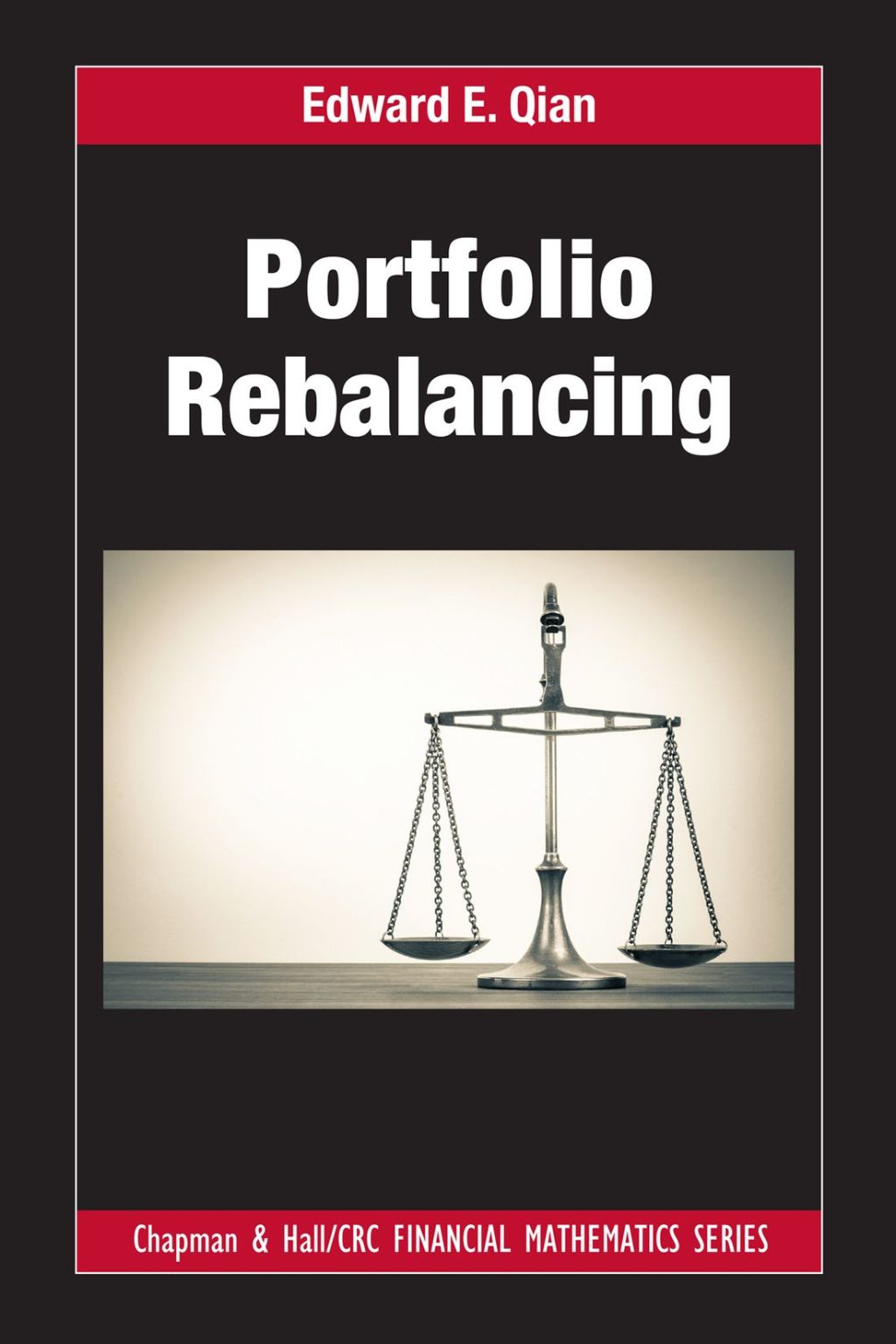 Portfolio Rebalancing 1st Edition