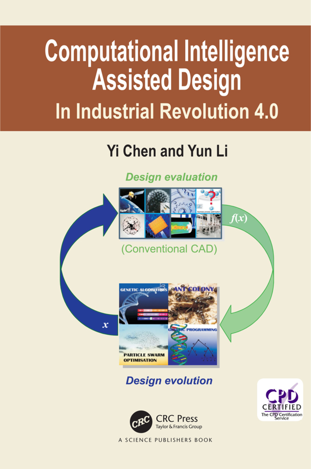 Computational Intelligence Assisted Design In Industrial Revolution 4.0 1st Edition