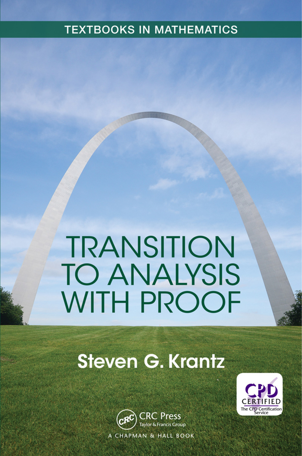 Transition to Analysis with Proof 1st Edition