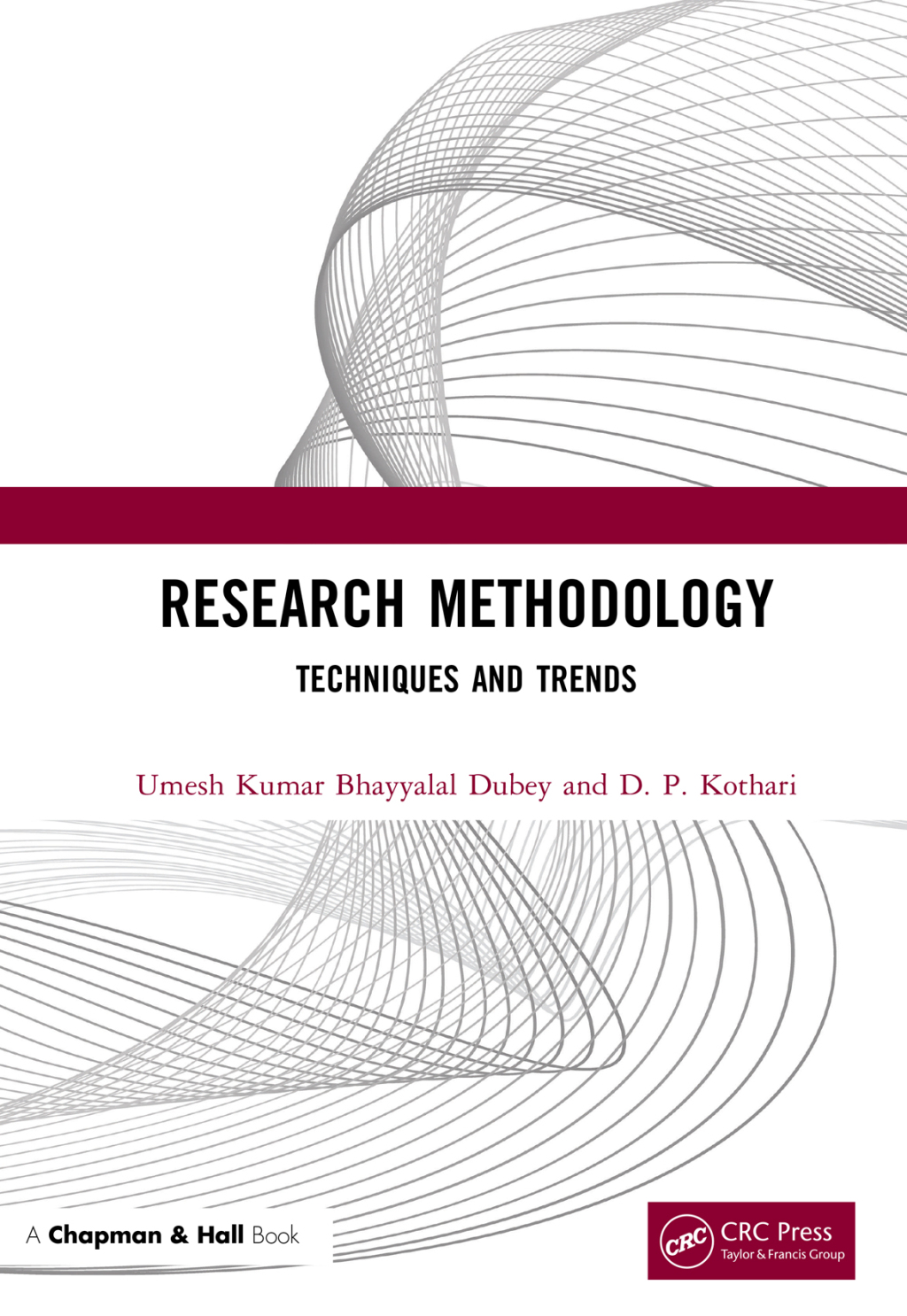 Research Methodology Techniques and Trends 1st Edition