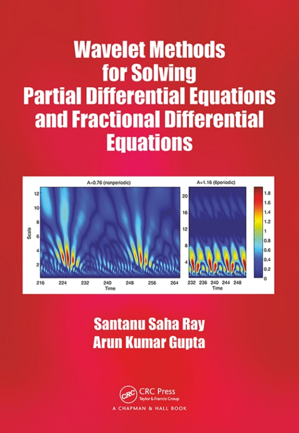 Wavelet Methods for Solving Partial Differential Equations and Fractional Differential Equations 1st Edition