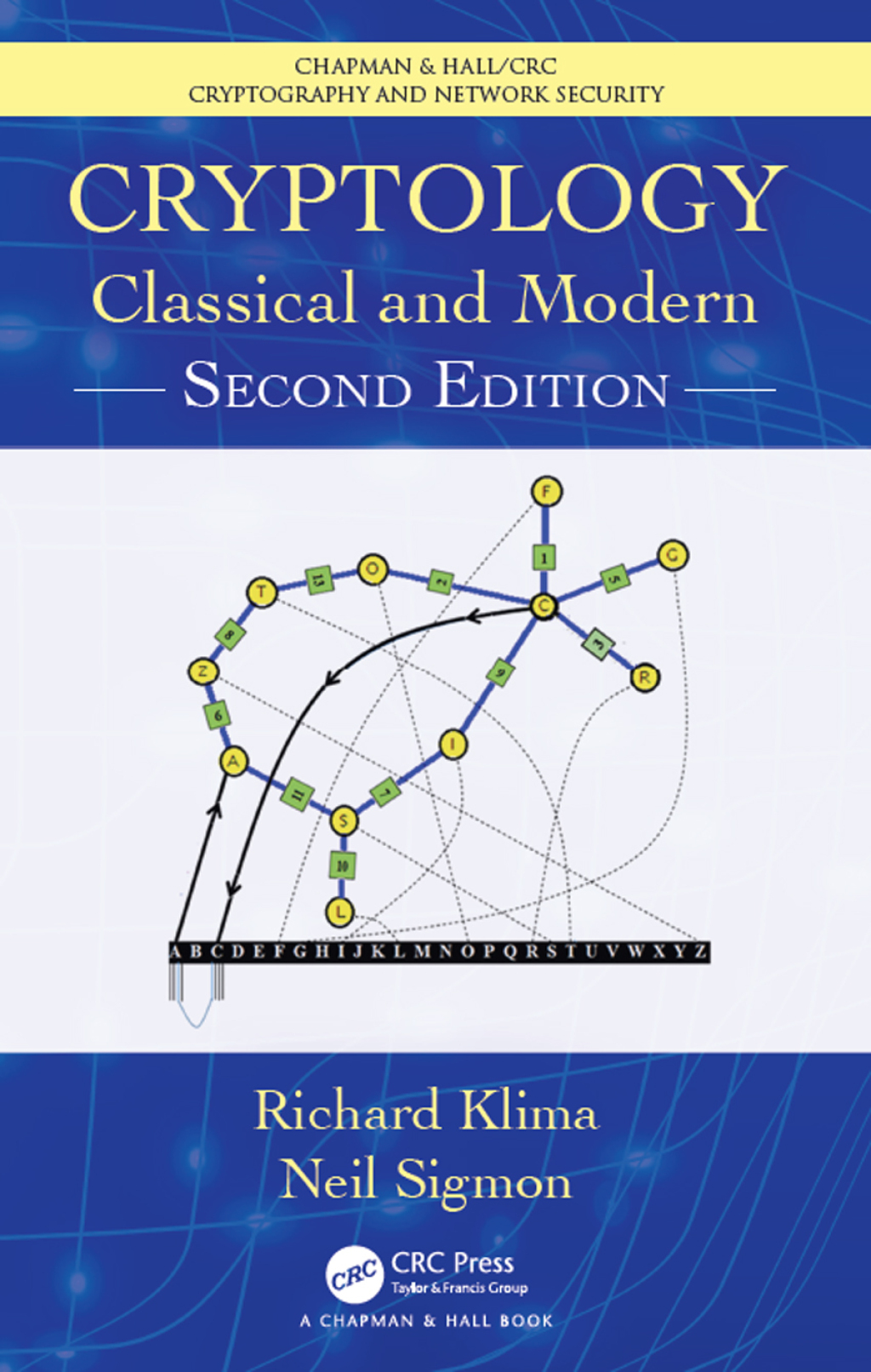 Cryptology Classical and Modern 2nd Edition