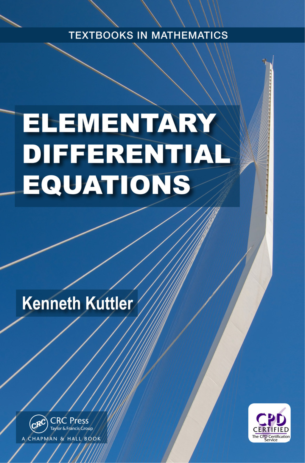 Elementary Differential Equations 1st Edition