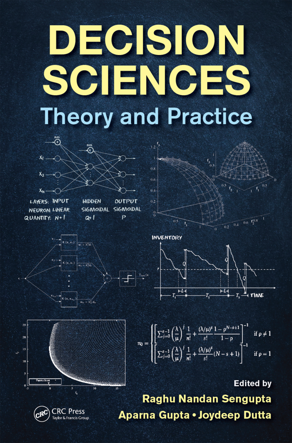 Decision Sciences Theory and Practice 1st Edition