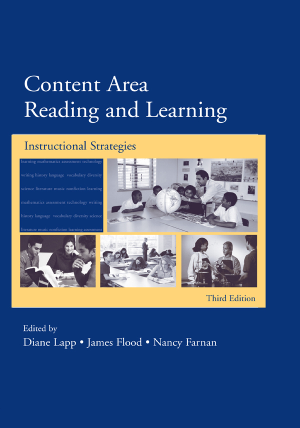 Content Area Reading and Learning Instructional Strategies, 3rd Edition 3rd Edition