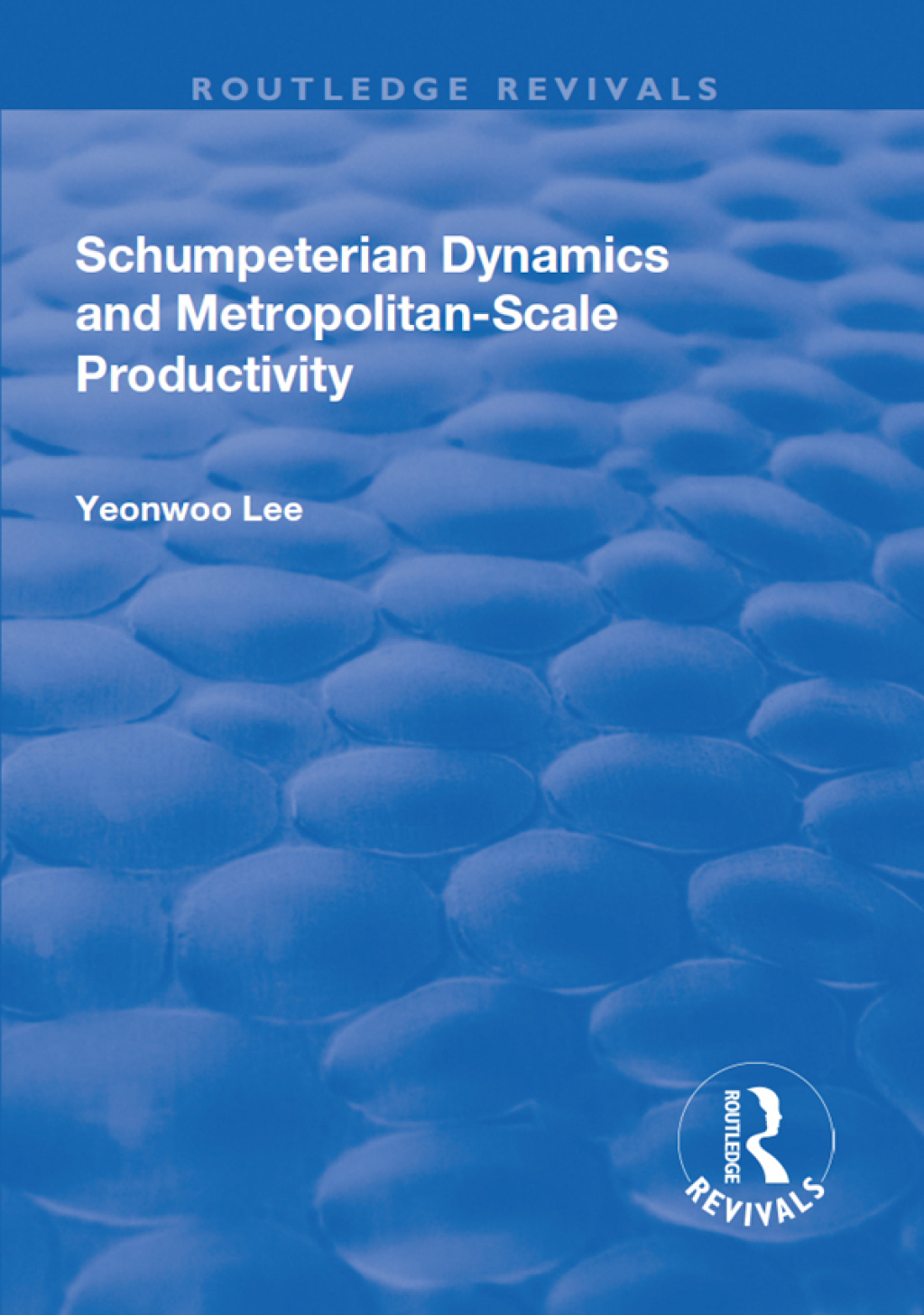 Schumpeterian Dynamics and Metropolitan-Scale Productivity 1st Edition