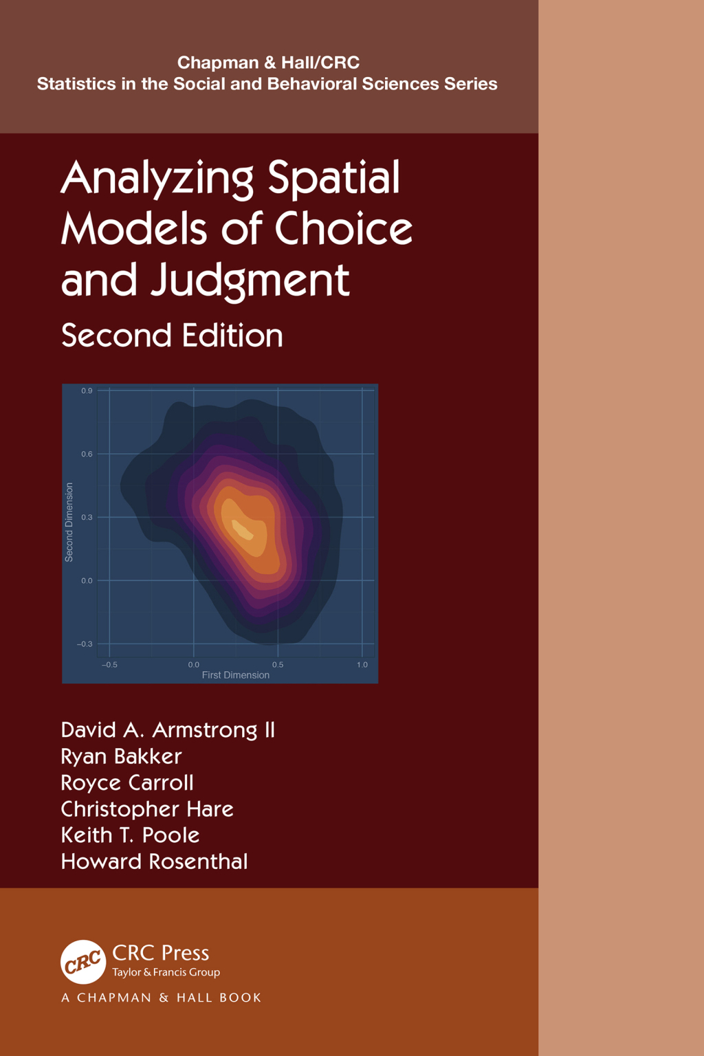 Analyzing Spatial Models of Choice and Judgment 2nd Edition