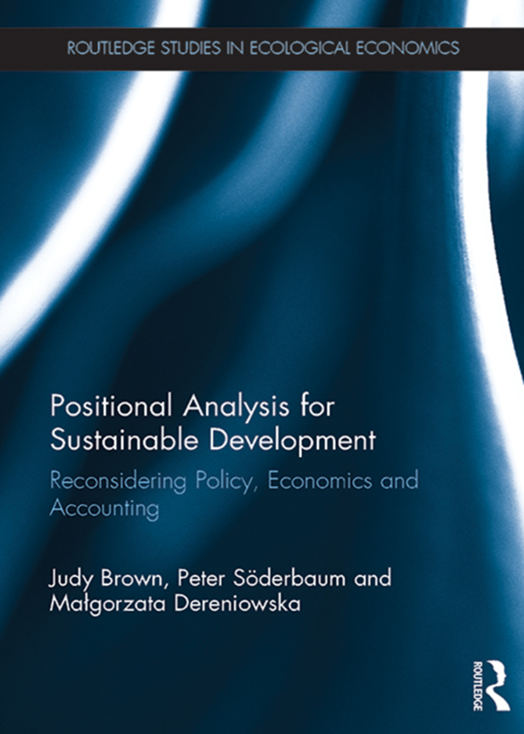 Positional Analysis for Sustainable Development Reconsidering Policy, Economics and Accounting 1st Edition