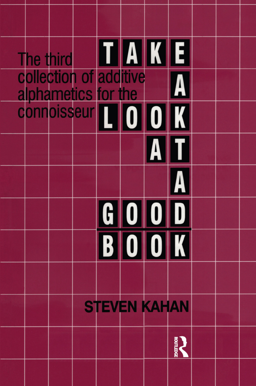 Take a Look at a Good Book 1st Edition