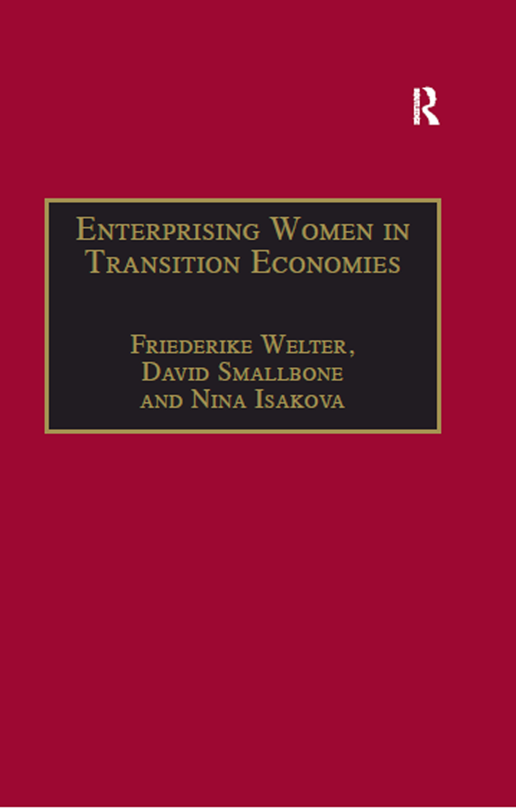 Enterprising Women in Transition Economies 1st Edition
