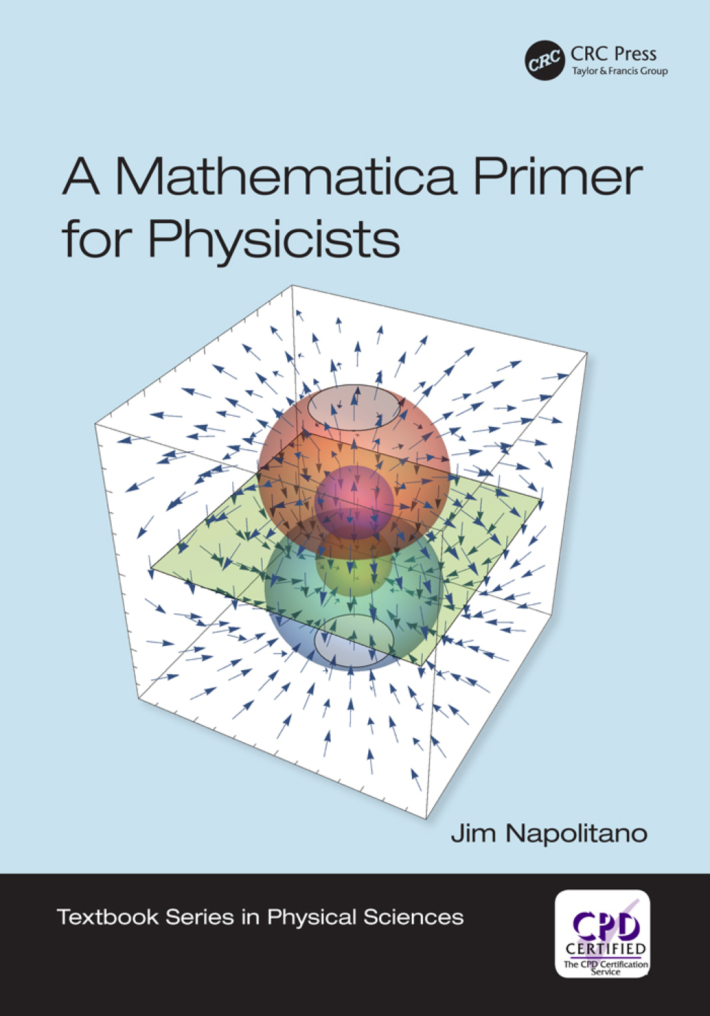 A Mathematica Primer for Physicists 1st Edition