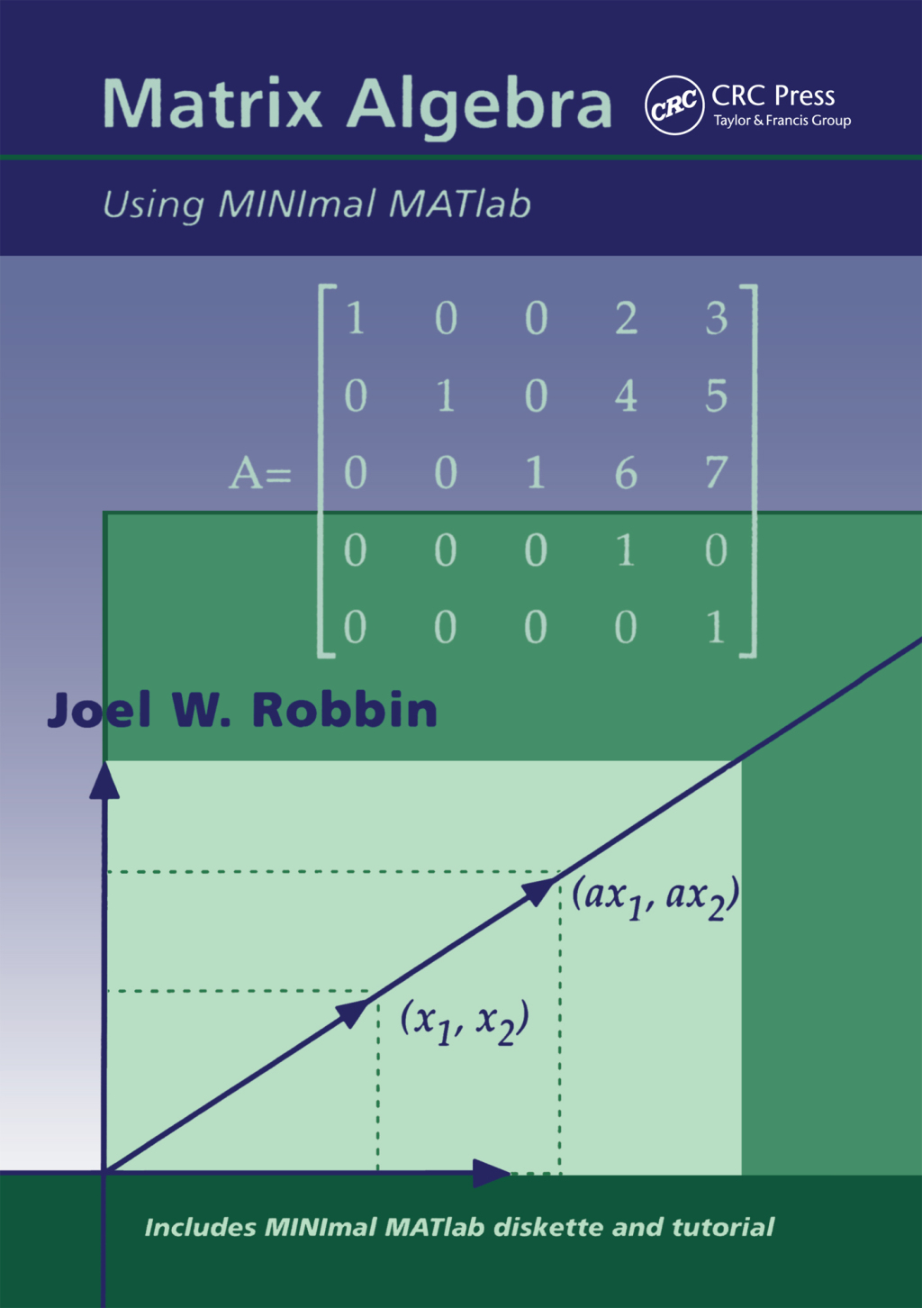 Matrix Algebra Using MINimal MATlab 1st Edition