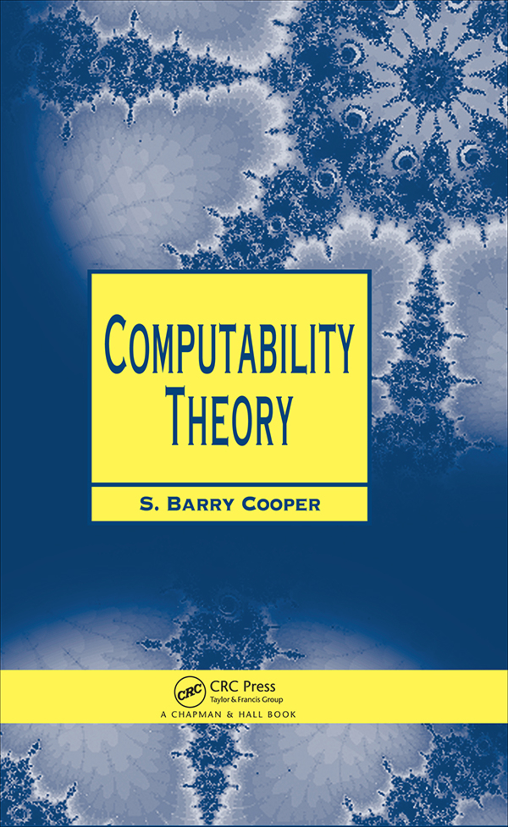 Computability Theory 1st Edition