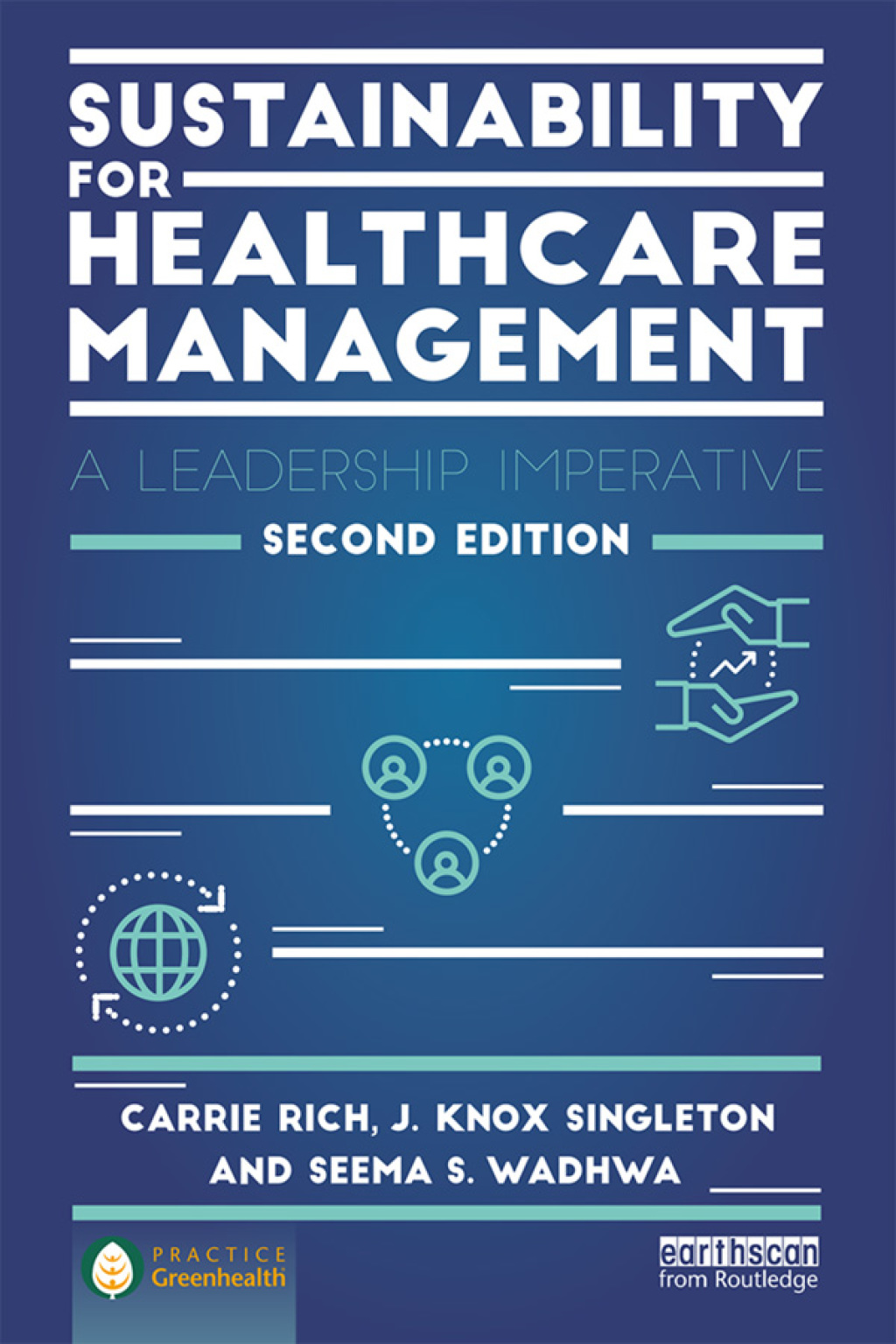Sustainability for Healthcare Management A Leadership Imperative 2nd Edition