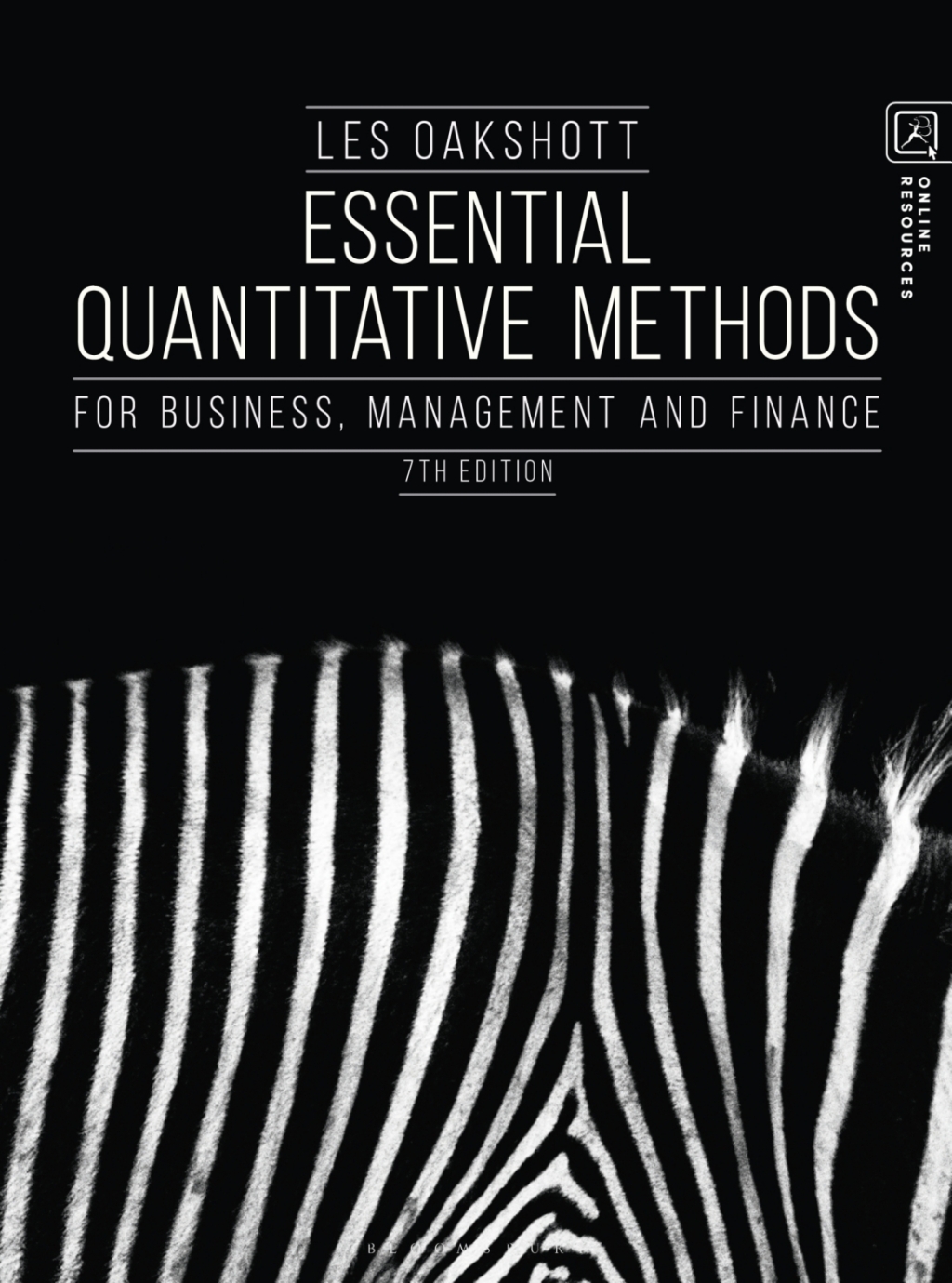 Essential Quantitative Methods For Business, Management and Finance 7th Edition