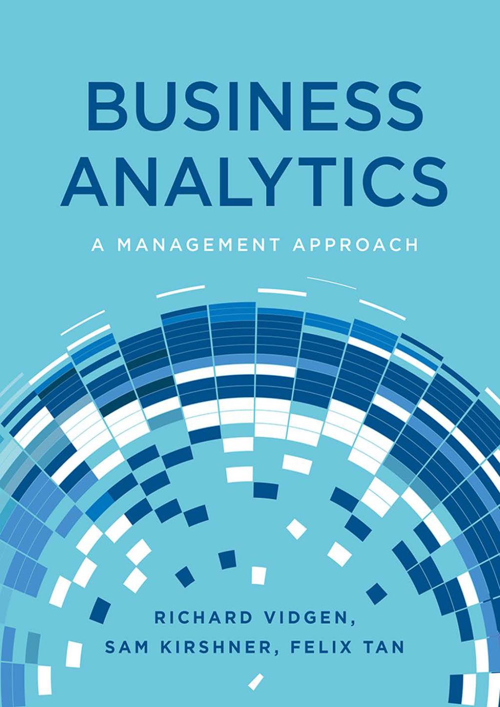 Business Analytics A Management Approach 1st Edition