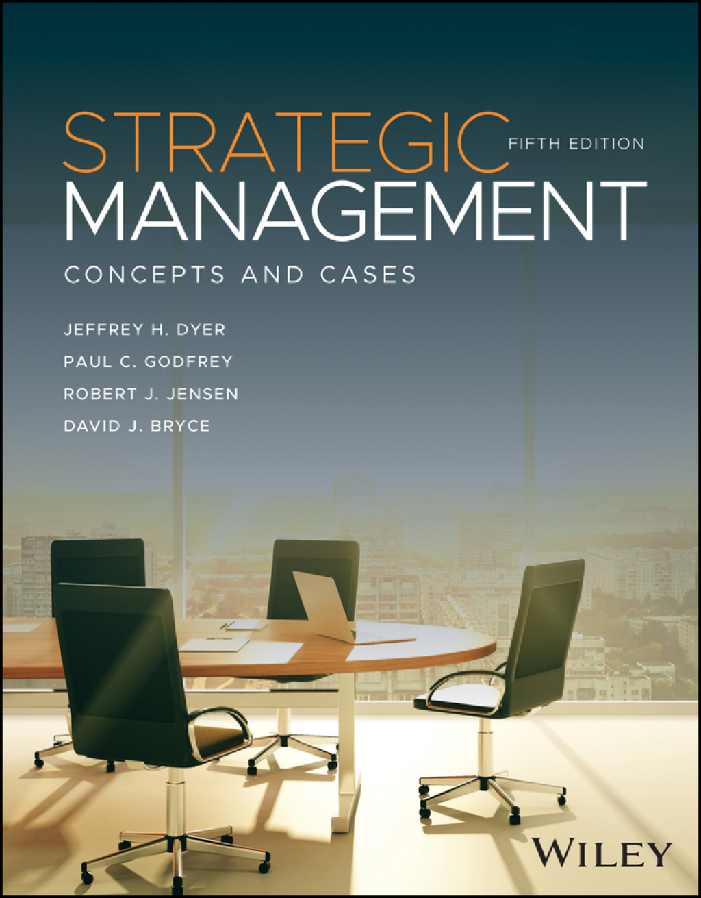 Strategic Management 5th Edition