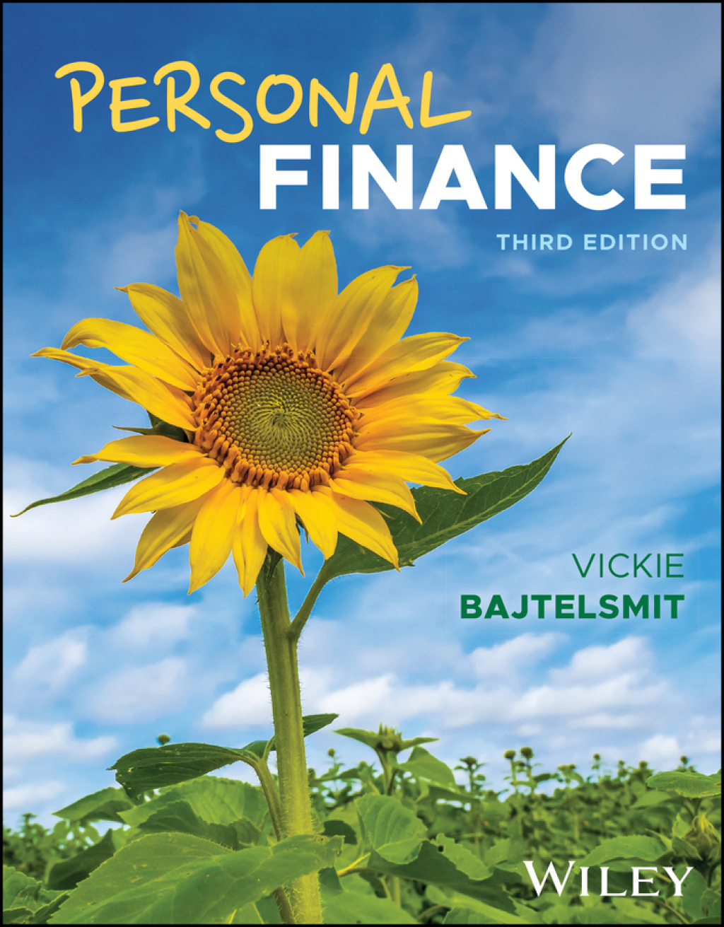 Personal Finance 3rd Edition